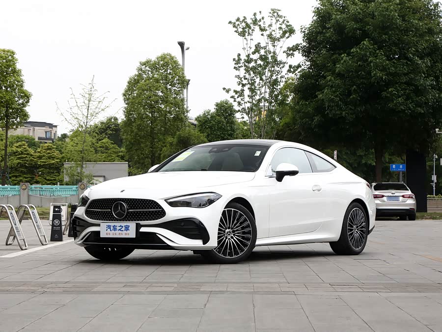 Mercedes-Benz CLE-Class, 2026 — купить в Санкт-Петербурге под ключ