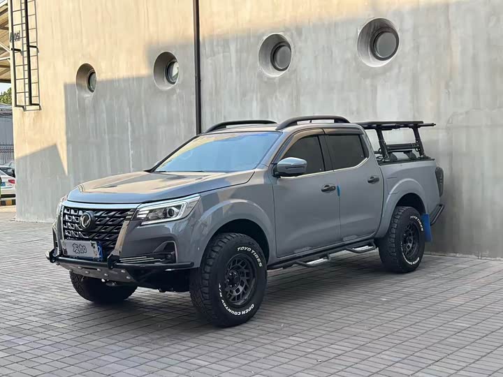 Dongfeng Rich 7, 2022 — купить в Самаре под ключ