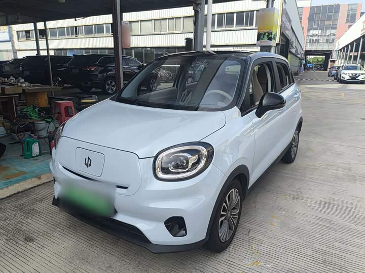 Leapmotor T03, 2024 — купить в Санкт-Петербурге под ключ