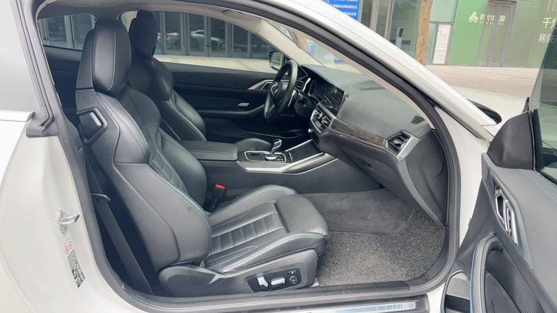 BMW 4 Series, 2022 — фото 8 из 10