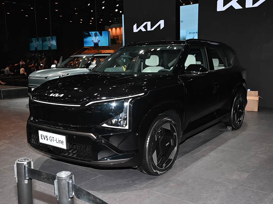 Kia EV5, 2026 — купить в Белгороде под ключ