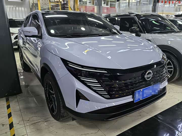 Nissan Qashqai, 2024 — фото 3 из 9