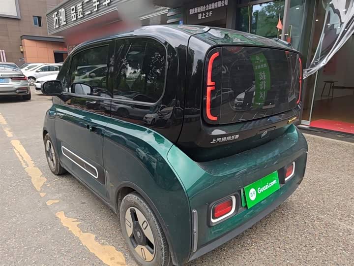 Baojun KiWi EV, 2023 — фото 5 из 9