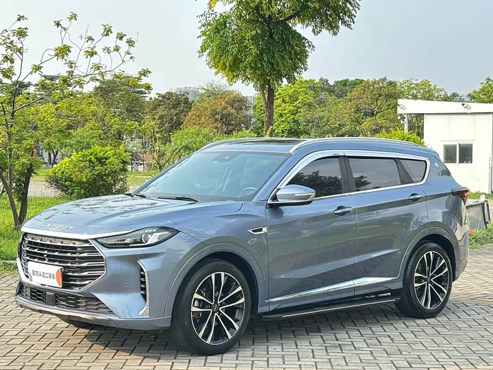 Jetour X70 Plus, 2021 — купить в Белгороде под ключ