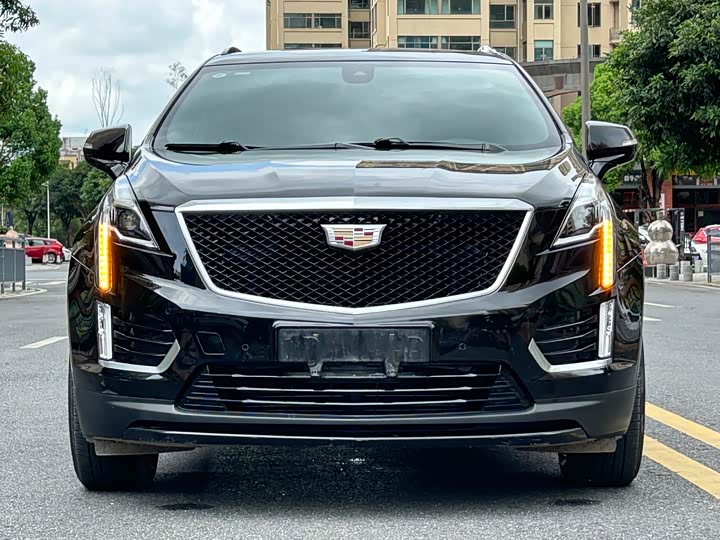 Cadillac XT5, 2022 — фото 2 из 9