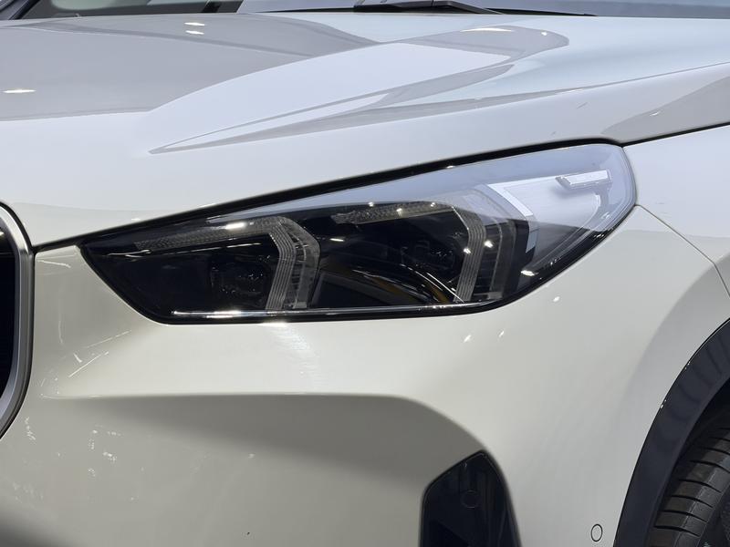 BMW X1, 2025 — фото 9 из 12