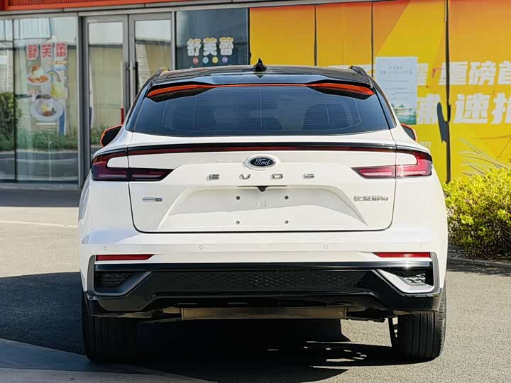 Ford Mondeo Sport (Evos), 2022 — фото 5 из 9
