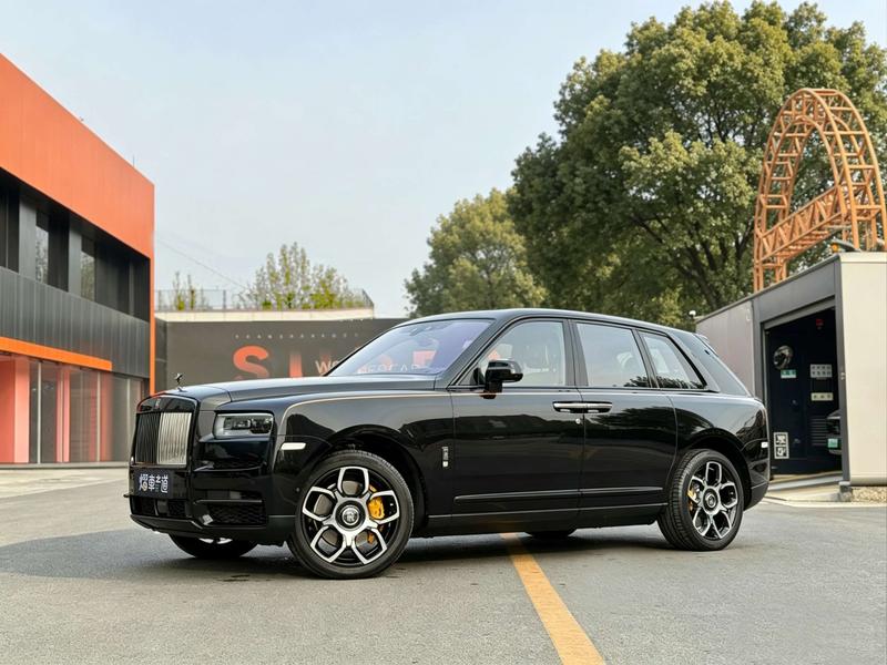 Rolls-Royce Cullinan, 2022 — купить в Белгороде под ключ