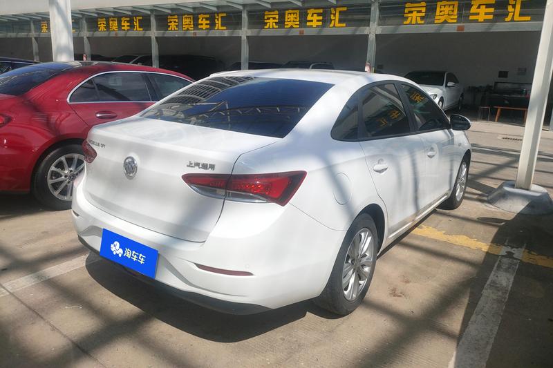 Buick Excelle GT, 2022 — фото 3 из 12