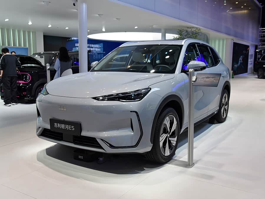 Geely Galaxy E5, 2026 — купить в Смоленске под ключ