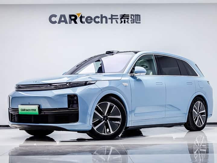 LiXiang L7, 2023 — купить в Оренбурге под ключ