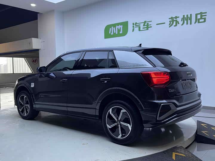 Audi Q2L e-tron, 2022 — фото 4 из 9