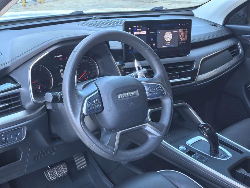 Haval H6, 2022 — фото 12 из 12