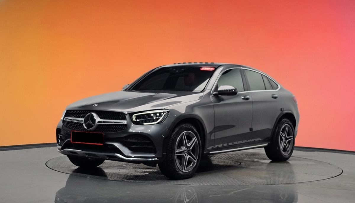 Mercedes-Benz GLC-Class, 2022 — купить в Туле под ключ