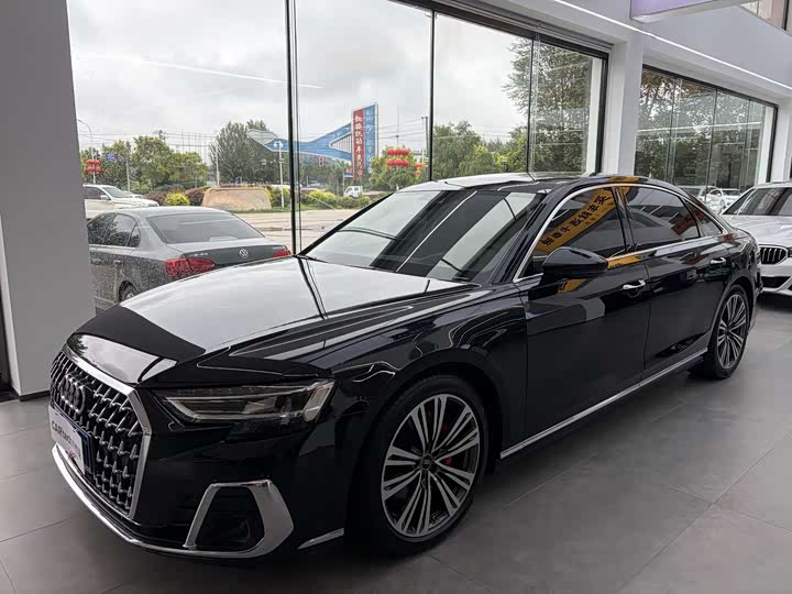 Audi A8, 2023 — купить в Саранске под ключ