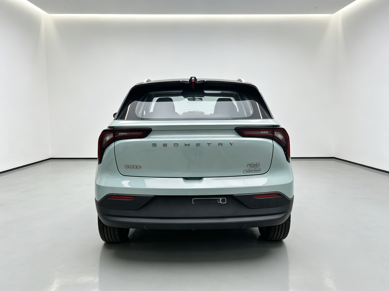 Geely Geometry E Firefly, 2022 — фото 3 из 9
