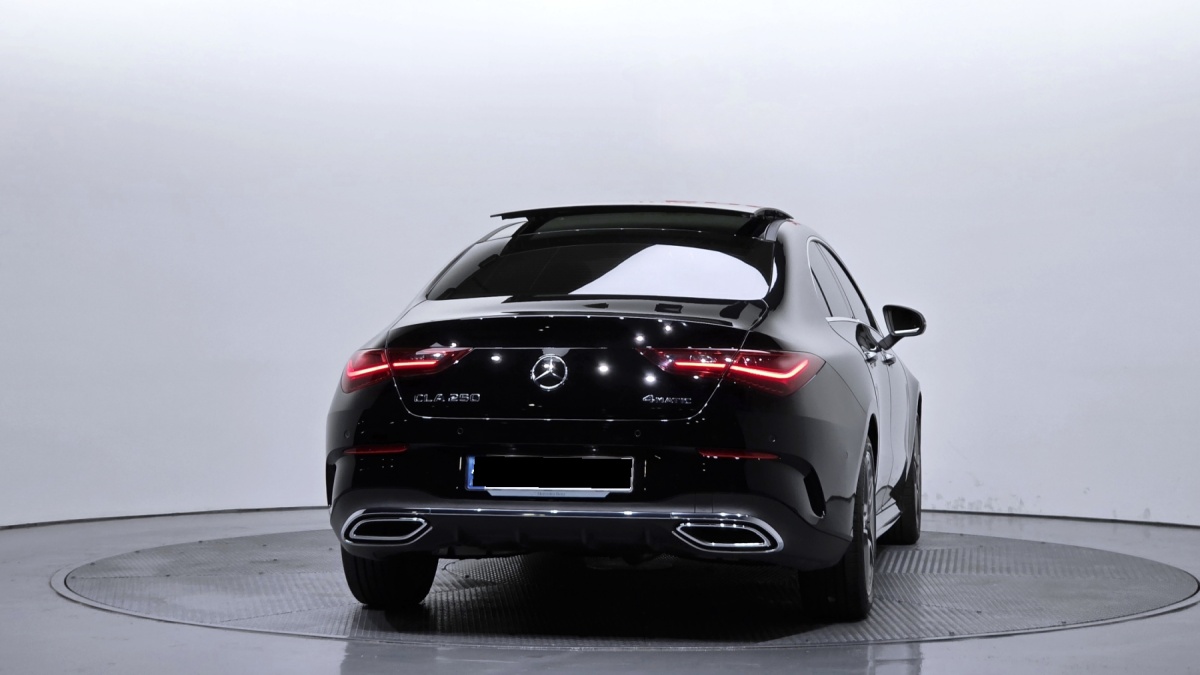 Mercedes-Benz CLA-Class, 2024 — фото 4 из 12