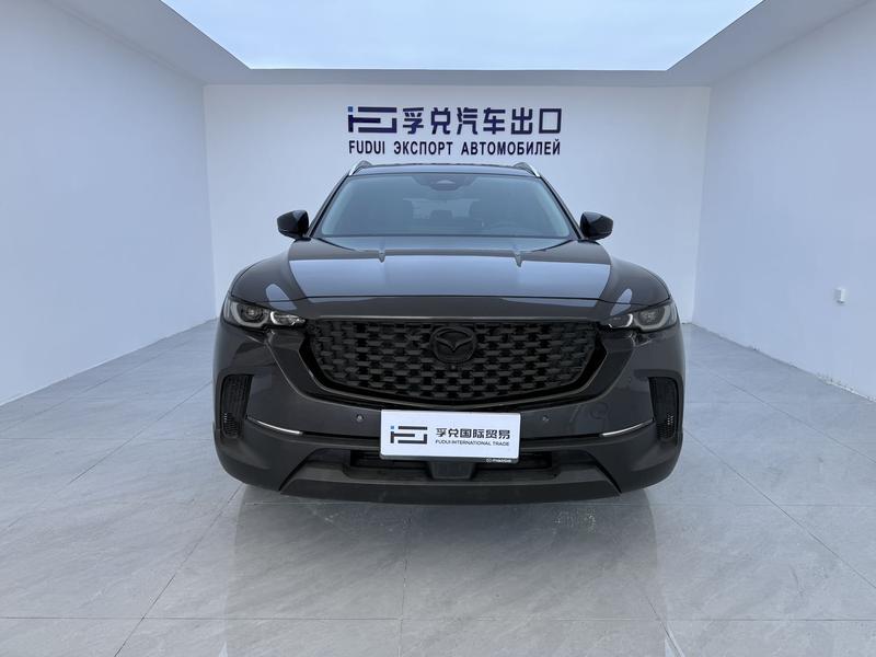 Mazda CX-50, 2023 — фото 2 из 12