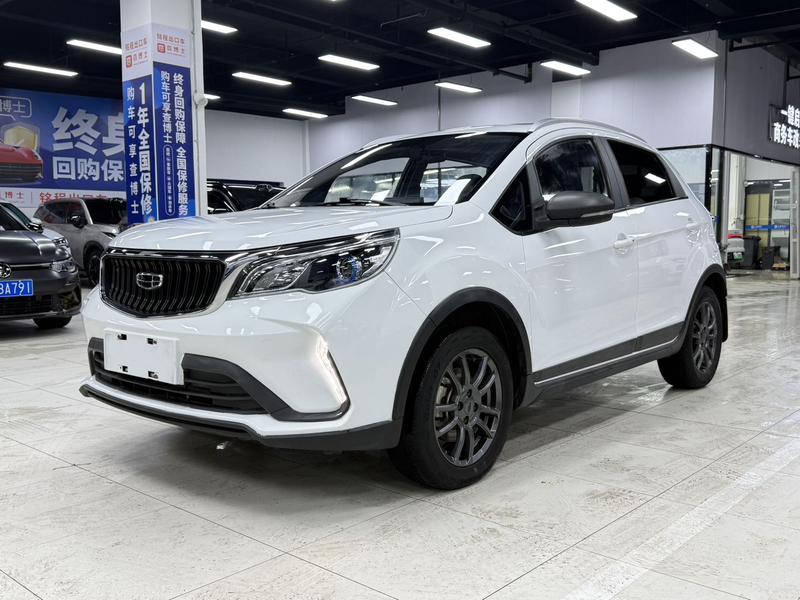 Geely Vision X3, 2021 — купить в Санкт-Петербурге под ключ