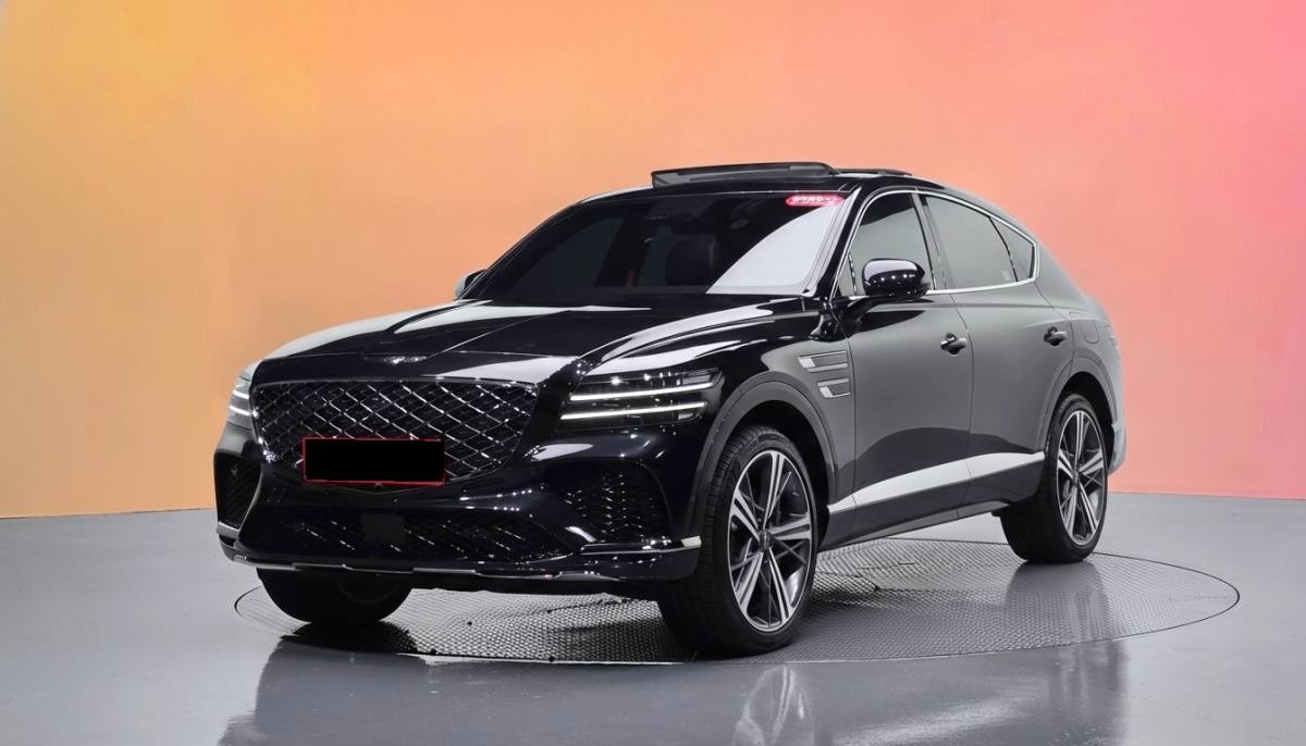 Genesis GV80, 2024 — купить в Липецке под ключ