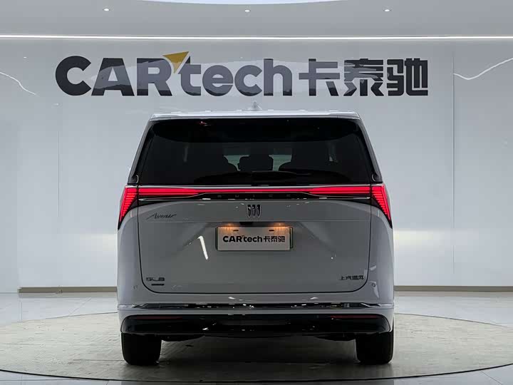 Buick GL8 Hybrid, 2024 — фото 4 из 9