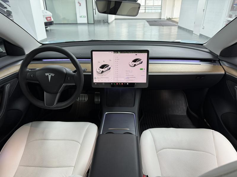 Tesla Model 3, 2022 — фото 7 из 10