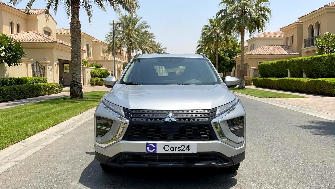 Mitsubishi Eclipse Cross, 2025 — фото 2 из 10