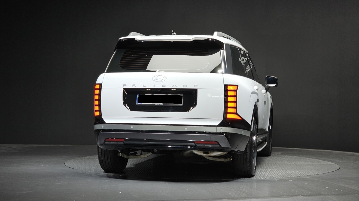 Hyundai Palisade, 2025 — фото 4 из 12