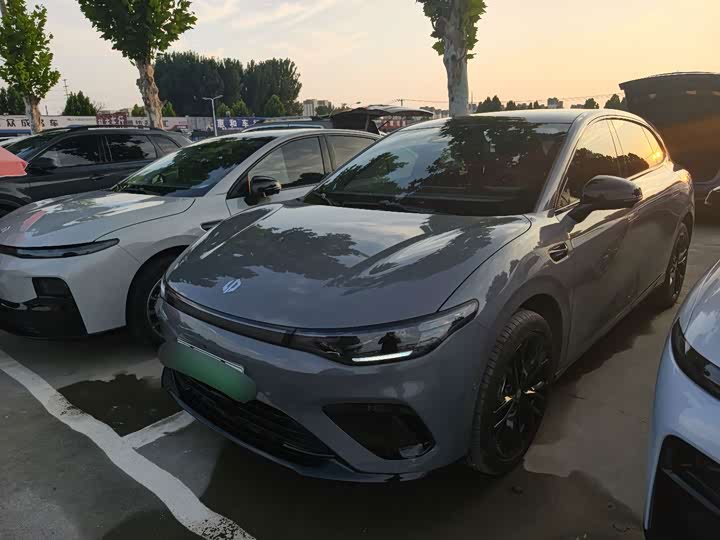 Leapmotor Lafa5, 2026 — купить в Уфе под ключ
