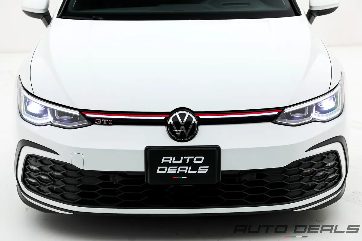 Volkswagen Golf GTI, 2023 — фото 6 из 10