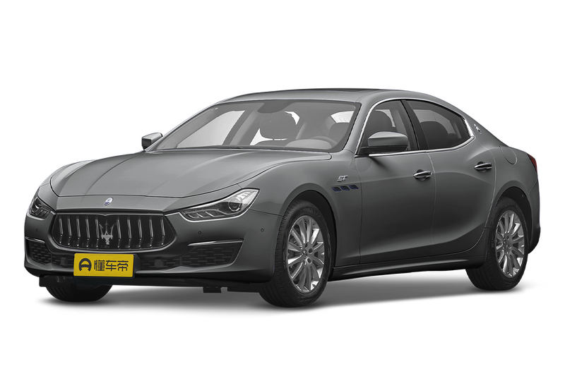 Maserati Ghibli, 2022 — фото 10 из 10