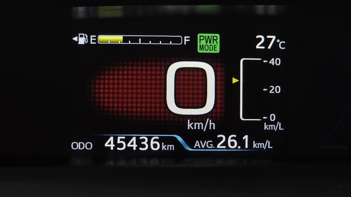 Toyota Prius, 2021 — фото 8 из 12