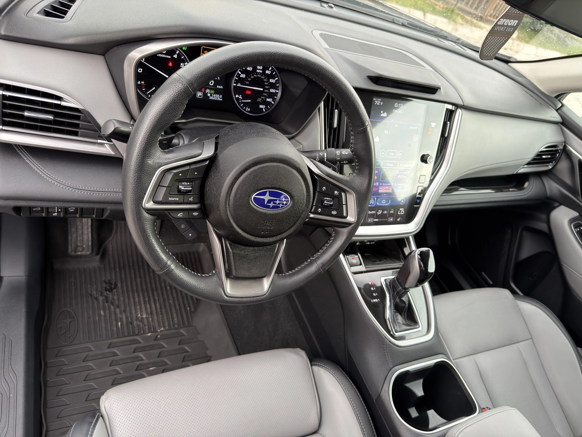 Subaru Outback, 2022 — фото 10 из 12