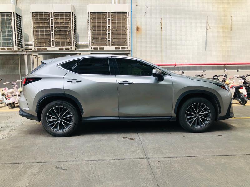 Lexus NX, 2023 — фото 8 из 12