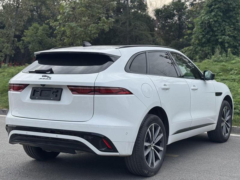 Jaguar F-Pace, 2024 — фото 6 из 11