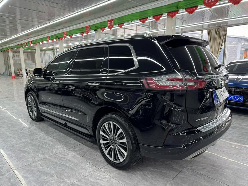 Ford Edge, 2022 — фото 4 из 10