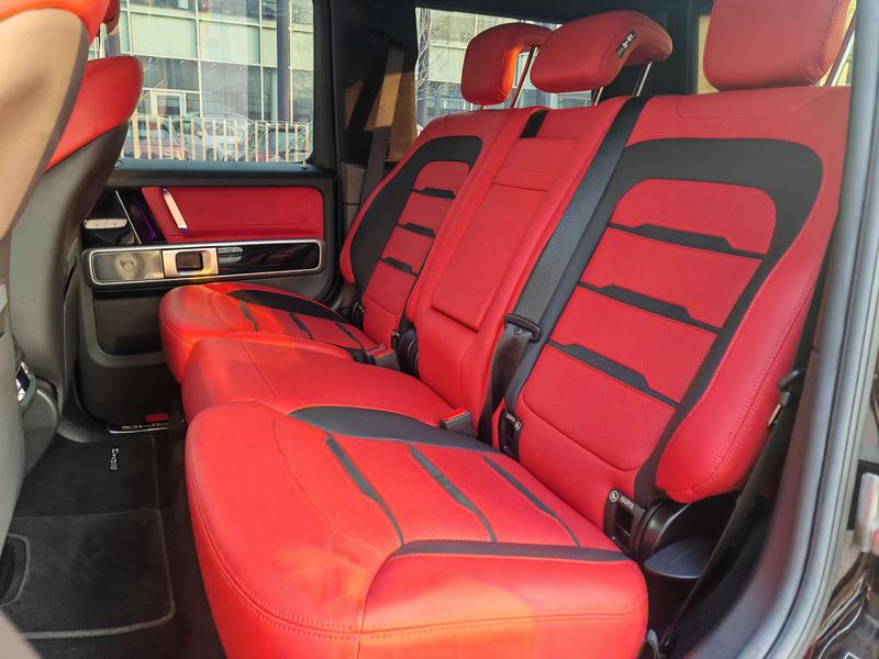 Mercedes-Benz G-Class AMG, 2022 — фото 8 из 11