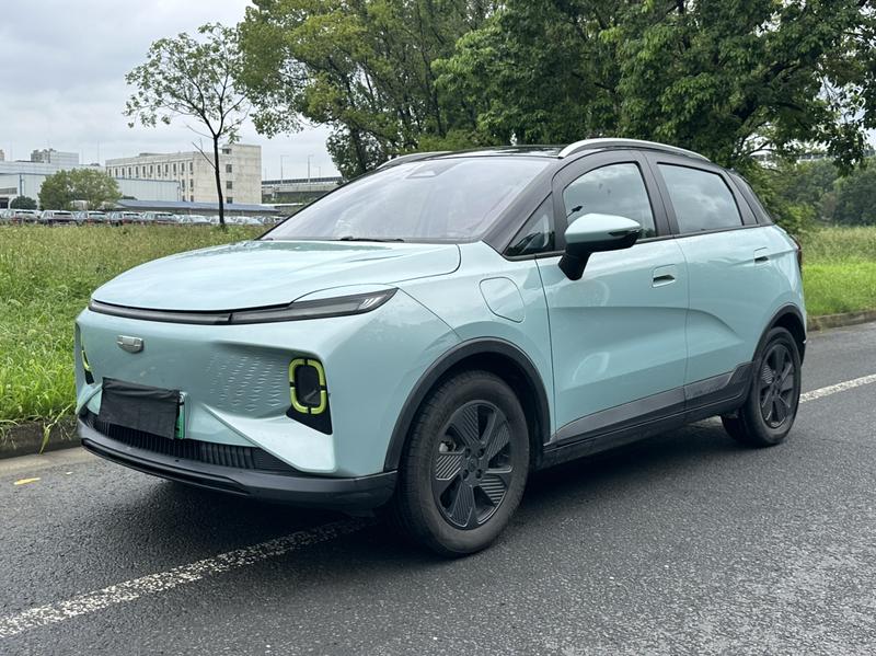Geely Geometry E Firefly, 2022 — купить в Орле под ключ