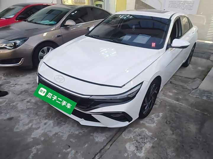 Hyundai Elantra N line, 2023 — купить в Санкт-Петербурге под ключ