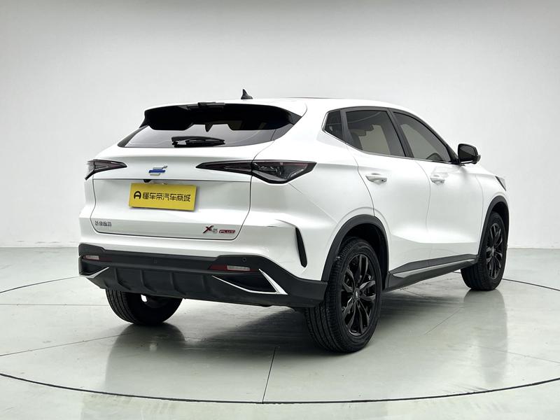 Changan Oshan X5 Plus, 2023 — фото 7 из 12
