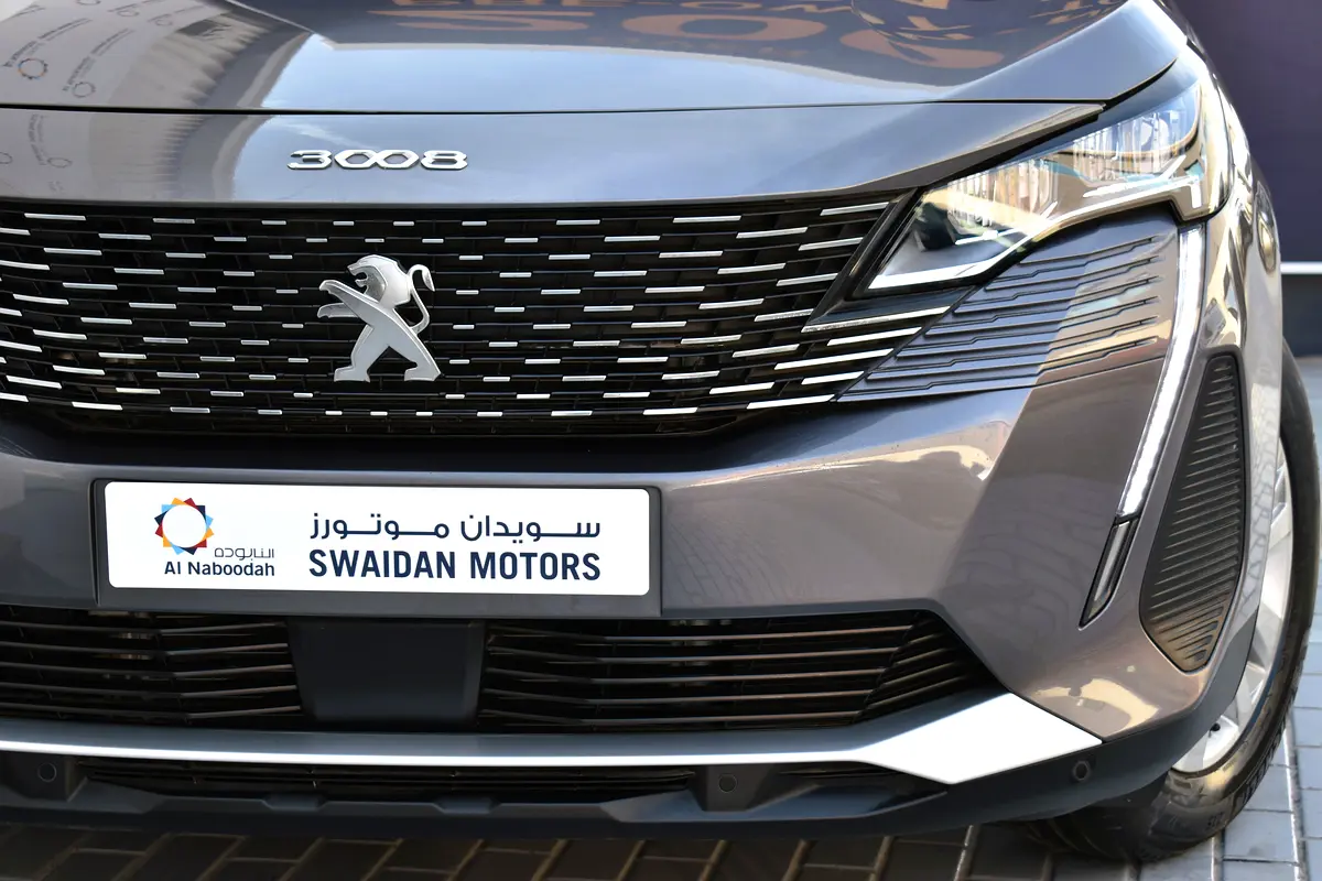 Peugeot 3008, 2025 — фото 2 из 10