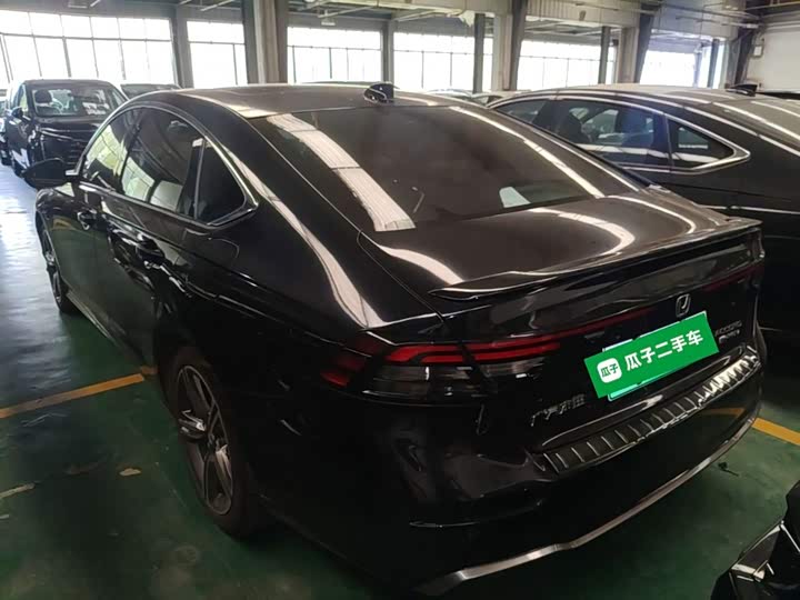 Honda Accord Hybrid, 2024 — фото 5 из 9
