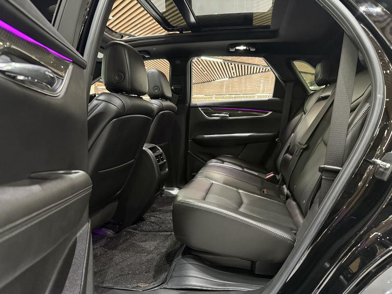 Cadillac XT5, 2022 — фото 9 из 10