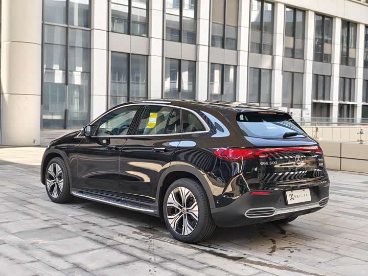 Mercedes-Benz EQE SUV, 2025 — фото 8 из 9