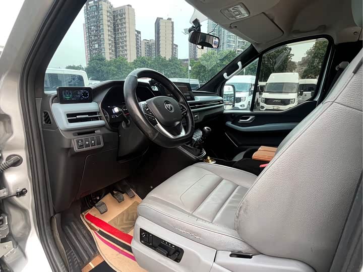 Foton Toano Grand-V, 2024 — фото 7 из 9