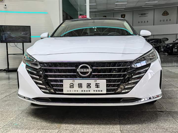 Nissan Teana, 2025 — фото 2 из 9