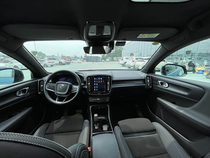 Volvo C40, 2023 — фото 5 из 9