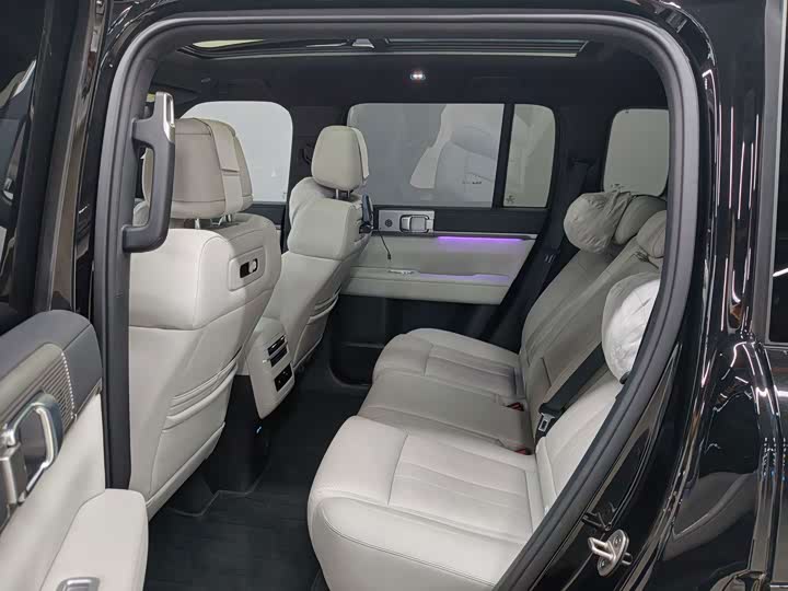 BYD FangChengBao Titanium 7 (Tai 7), 2025 — фото 9 из 9