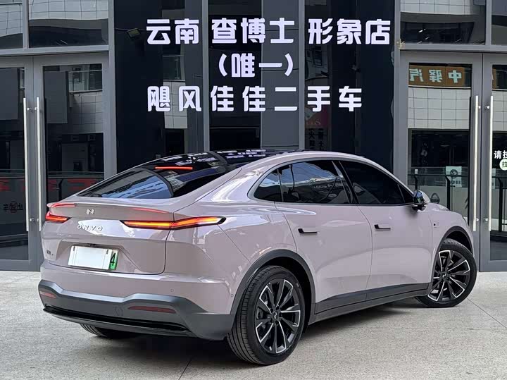 Nio Onvo L60, 2025 — фото 4 из 9