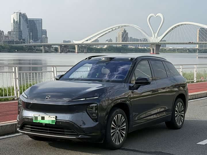 Nio ES7, 2022 — купить в Белгороде под ключ